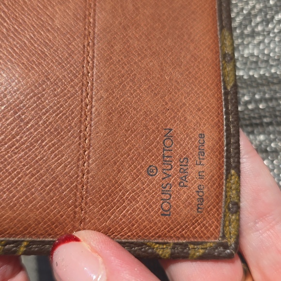 Louis Vuitton wallet - Picture 8 of 10